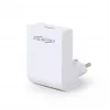 Nabíjačka USB univerzálna BIELA/EG-UC2A-02-W Gembird