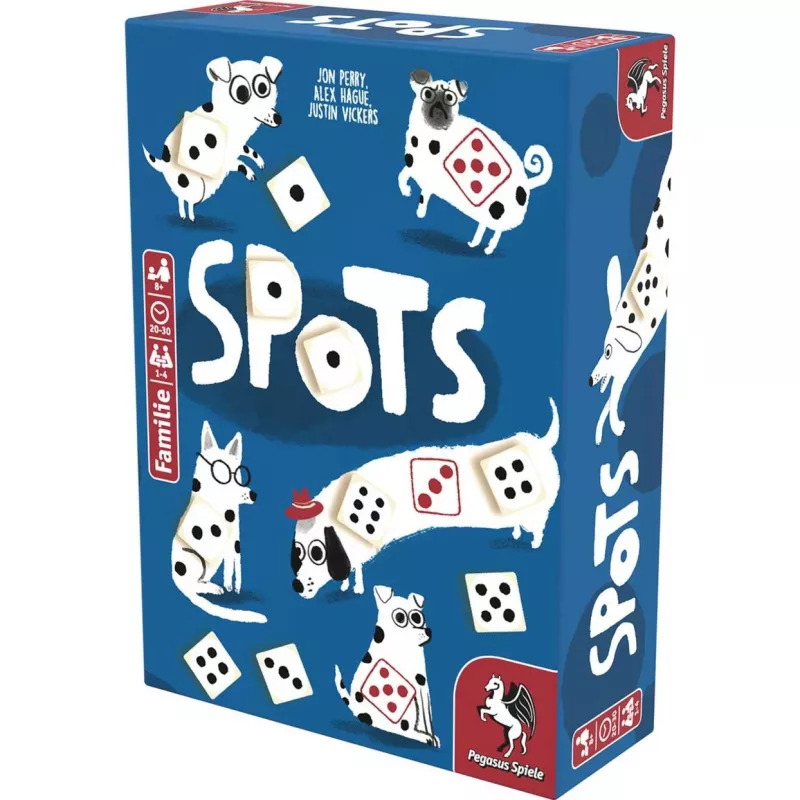 Spots, spoločenská hra