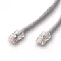 Sieťový kábel SBOX kábel UTP CAT5e RJ-45 10 m sivý