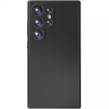 Puzdro 4smarts Galaxy S24 Ultra 17,3 cm 6,8 palcov čierna