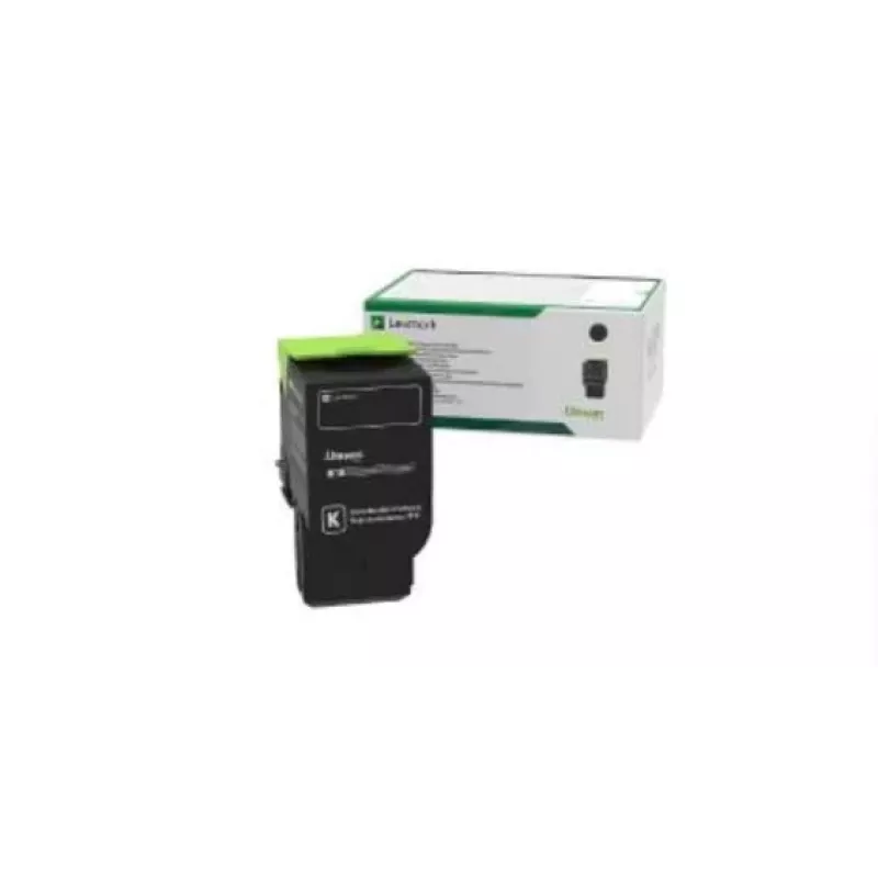 Lexmark 77L2HK0 tonerová kazeta programu vrátenia, čierna, 47700 strán