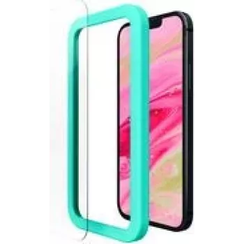 Ochranná fólia displeja LAUT Prime GLASS Clear pre Apple iPhone 16e — tvrdené sklo, transparentná