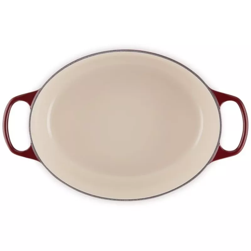 Le Creuset Signature pekáč oválny 31 cm Rhone (21178319494441)