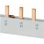 Siemens 5ST3745 kolíková zbernica 214 mm bezpečná proti dotyku 10 mm² 4Ph