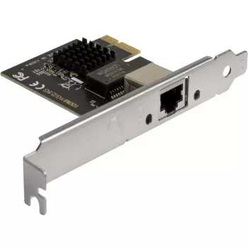 Rozširujúca karta Inter-Tech ST-7266 PCIe RJ-45 pasívne chladenie