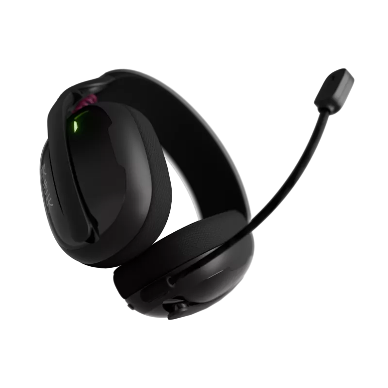 Genesis herný headset | Fury Fukiya F6 | Bluetooth | Over-Ear | mikrofón | bezdrôtový | čierny