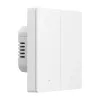 Sonoff ZBM5-2C-86W (2-kanálový) Zigbee inteligentný dotykový nástenný vypínač