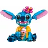 LEGO | Disney Stitch stavebná hračka pre deti so zmrzlinou 43249