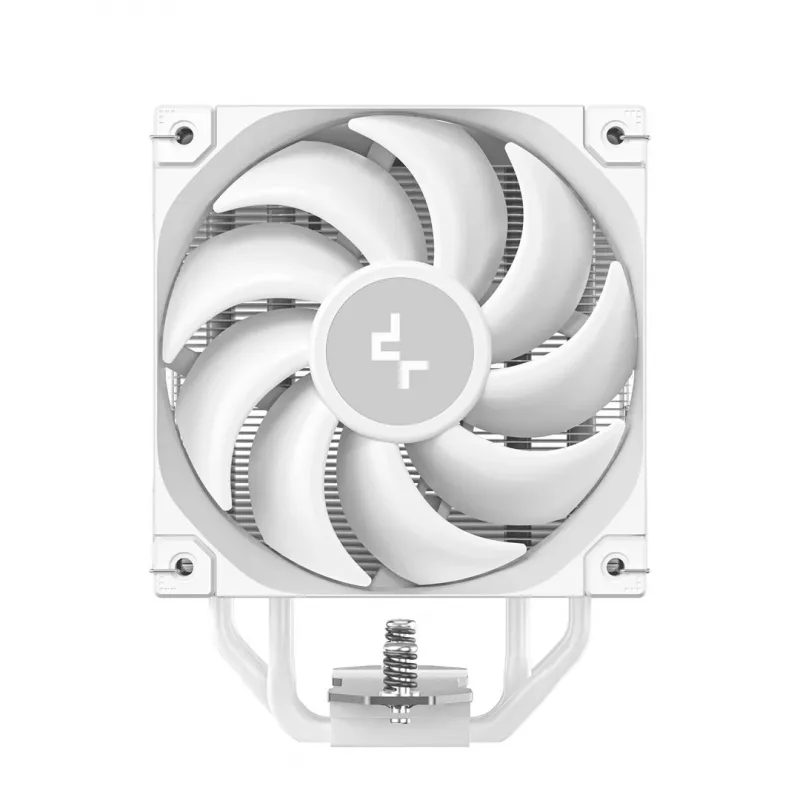 DeepCool AK400 Digital PRO WH procesorový vzduchový chladič 12 cm biely 1 ks