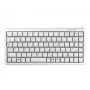 CHERRY G84-4100 klávesnica univerzálna USB QWERTY US-angličtina sivá