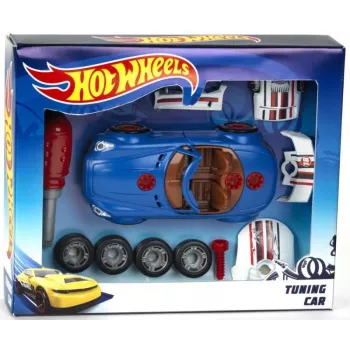 Hot Wheels tuningová súprava