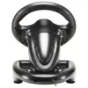 Volant + pedále Subsonic SA5426-NG čierny USB 180° rotácia