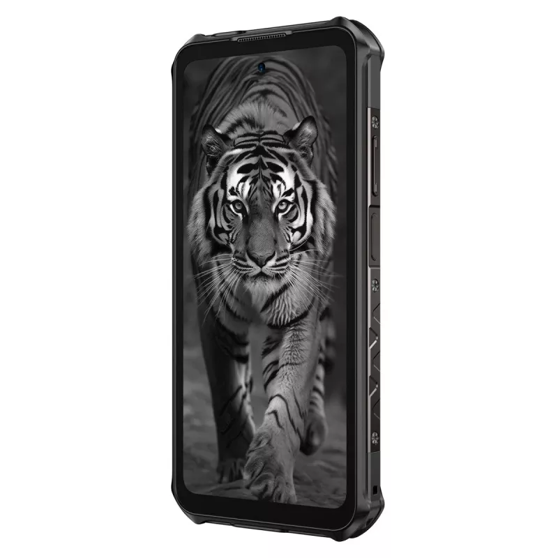 Smartfón UleFone Armor X16 6,1 palca 128 GB čierny, trieda energetickej účinnosti A