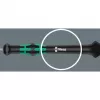 Wera elektronický a jemnomechanický bitový skrutkovač Kraftform Kompakt Micro 11 Electronics 1 5/32 (4 mm) HIOS, 5/32 ( (05073676001)