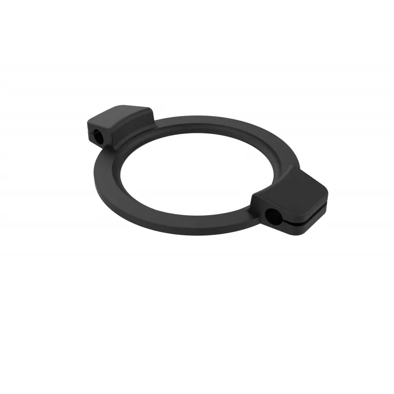 Fixed Holder Fixed Icon Flex Mini FIXIC-FLEXM-BK — nastaviteľný integrovaný držiak, čierny