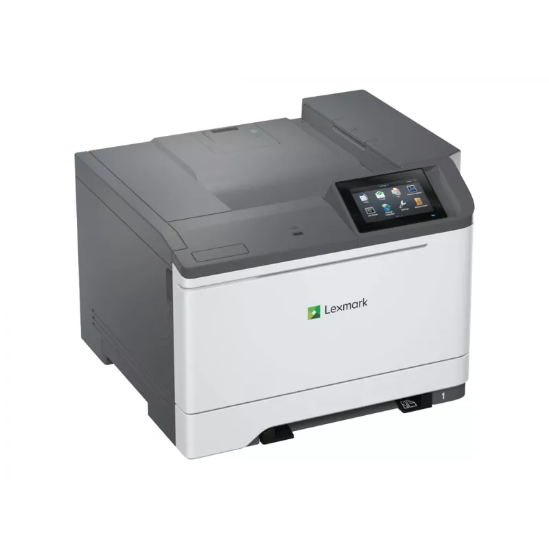 Laserová tlačiareň Lexmark CS632dwe farba 4800 x 4800 DPI A4 Wi-Fi