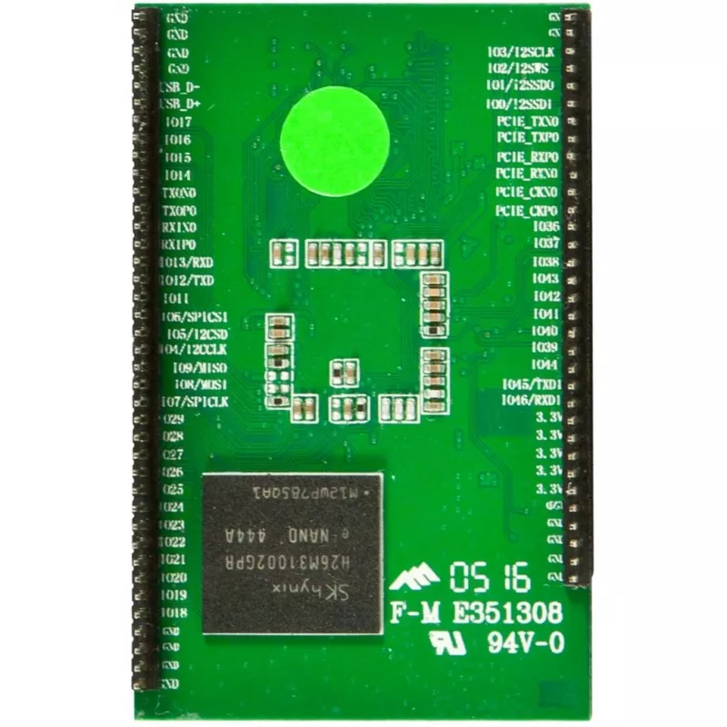 ALLNET ALL5688 / CPU doska Mediatek MIPS MT7688AN 580Mhz MIPS 24KEc (ALL5688)
