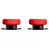 Krytka thumb grip Steelseries 1020-NP Rubber čierna červená biela