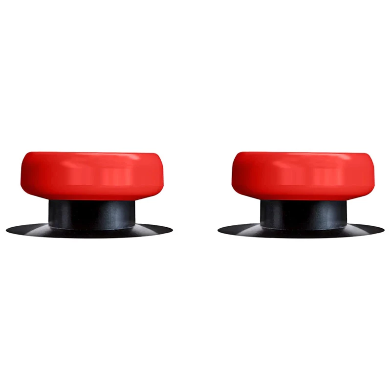Krytka thumb grip Steelseries 1020-NP Rubber čierna červená biela