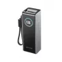 EcoFlow RAPID powerbanka 25K 100 W, strieborná (EF-RAPID25K100W-S-EU)