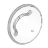 Okrúhly nerezový hrniec Resto Kitchenware Libra 1,9 L