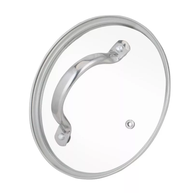 Okrúhly nerezový hrniec Resto Kitchenware Libra 1,9 L