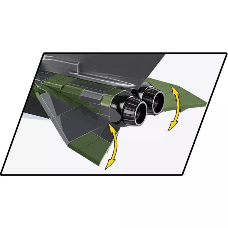 Stavebnica Cobi Panavia Tornado IDS 1:48 model v mierke COBI-5894