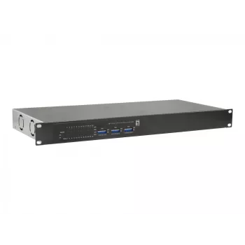 Neřízený switch LevelOne FGP-2602W380 26-port Fast Ethernet PoE