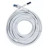 Lanberg patch kábel S/FTP Cat.6a 20m sivý LSZH