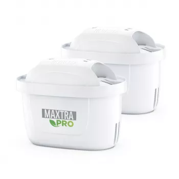 Filtračná karta na vodu BRITA BRITA1051767 MAXTRA termopolymér 150 l 2 kusy biela