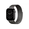 Remienok Apple MGJ64ZM/A inteligentné nositeľné príslušenstvo bridlicová nerezová oceľ 46mm