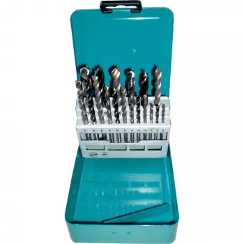 Sada vrtákov Makita D-46202 18-dielna
