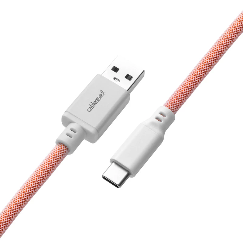 Cablemod CM-CKCA-CW-OW150OW-R USB kábel 1,5 m USB A USB C oranžový (CM-CKCA-CW-OW150OW-R)
