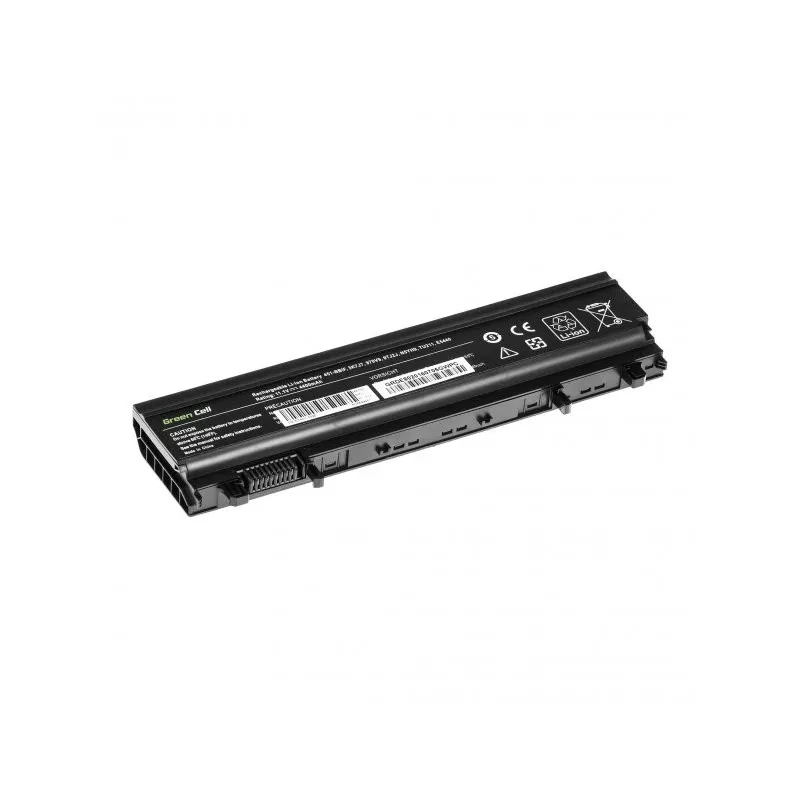 Green Cell DE80 VV0NF N5YH9 batéria do notebooku 11,1 V 4400 mAh Dell Comp