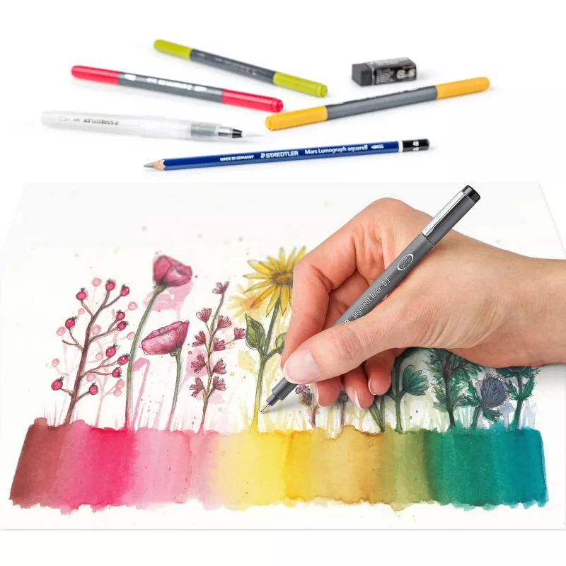 Sada na kreslenie Staedtler 61 3001-1 12 kusov