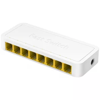 Sieťový switch Cudy FS108D Fast Ethernet 10/100