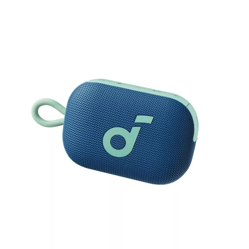 Reproduktor Soundcore GO SELECT 4 Bluetooth modrý