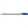 Tenký liner Staedtler Triplus 334 R-3BK4 modrá 4 ks