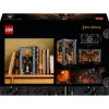 LEGO ICONS 10367 Pán prsteňov: Balrog knižný kútik