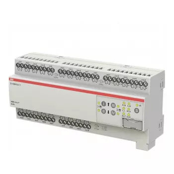 Spínací/žalúziový aktor ABB REG SAH/S24.16.7.1 24-kanálový 16 A (2CDG110252R0011)