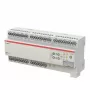 Spínací/žalúziový aktor ABB REG SAH/S24.16.7.1 24-kanálový 16 A (2CDG110252R0011)