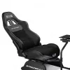 Racing simulátorový kokpit Next Level Racing GTRacer 2.0 čierny nastaviteľný rám sedadla