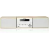 Blaupunkt MS45BT domáci audio systém mikro domáci audio systém 50 W béžová