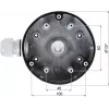 Puzdro a držiak Hikvision DS-1280ZJ-DM21
