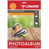 Lomond atramentové mini album Large Heart matné 51x68 mm (veľké)