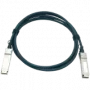 PNY QSFP na QSFP priamy prepojovací kábel DGXSPARK-BUNDL-CABLE 112G 0,5m