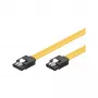 Wentronic Goobay HDD S-ATA kábel, 0.2 m - S-ATA L-Type > L-Type (94012)