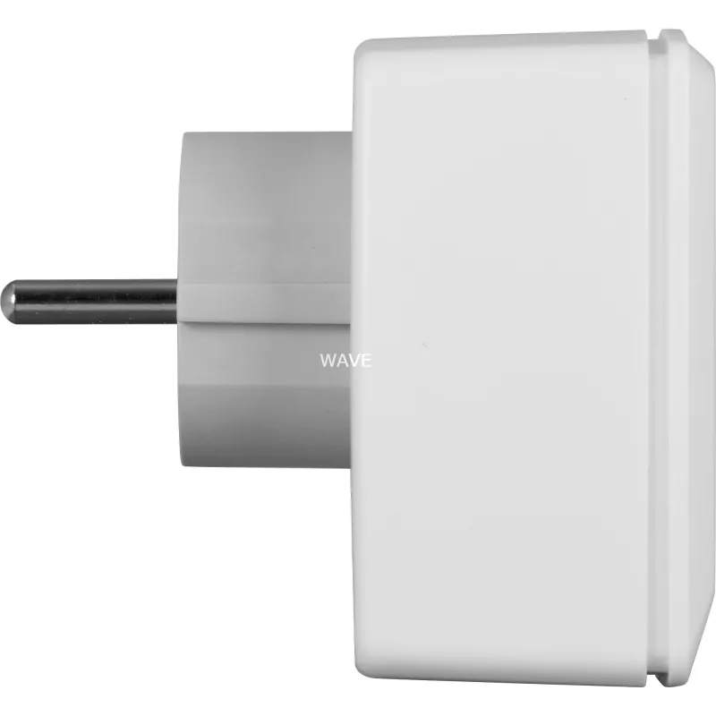 eQ-3 AG Homematic IP HMIP-PSM-2, interiérové, biela, IP20, prúd, napätie, -10 - 35 °C, 3680 W