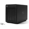 ThunderBay 4 (čierna, 4-bay externý box na disky Thunderbolt 3)