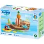 Sada figúrok JUNIOR & Disney pirátska loď z Petra Pana